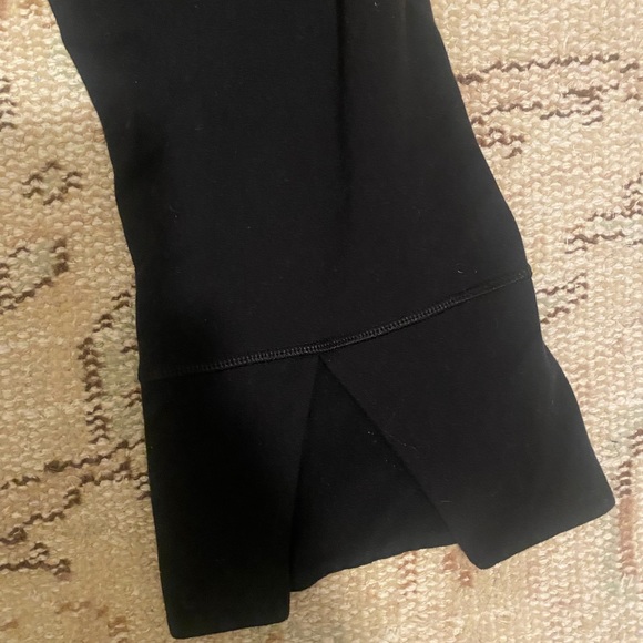 Lululemon Slit Crop - Picture 3 of 3